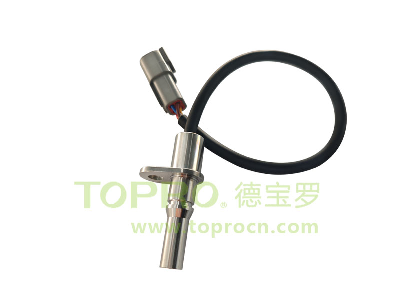 液壓馬達工程機械雙通道測速傳感器